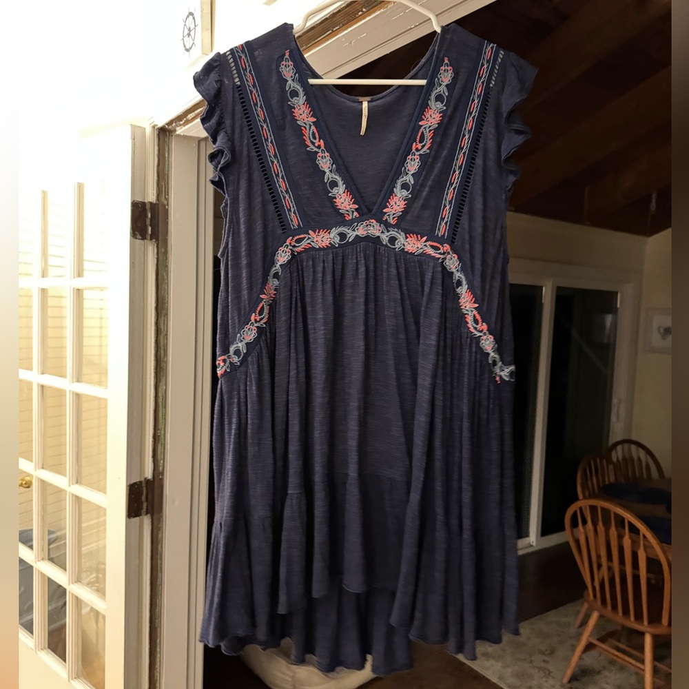 Free people mini dress
